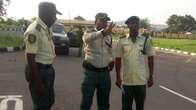 Father, son injured as bus loses control on Lagos-Abeokuta expressway