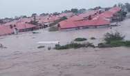 Flood displaces 770 households in Benue