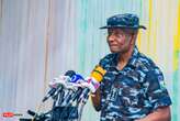 IGP unveils new uniforms for Supernumerary officers