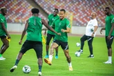 2026 WCQ: Super Eagles open camp for Lesotho, hold first training Tuesday