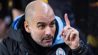 EPL: Guardiola reacts as Man Utd lose to Leicester, Man City confirmed champions