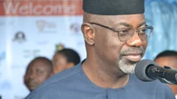 Ex-gov Imoke feels proud as his product excels at National Sports Festival