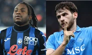 Transfer: Conte wants Lookman to replace Kvaratskhelia