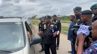 Imo: Police commissioner embarks on checkpoints inspection to enforce professionalism
