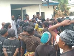 Taraba: Police fire teargas at women protesting husbands’ killing by herdsmen