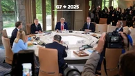 G7 affirms Israel’s right to self-defense, labels Iran ‘Principal Source’ of regional instability