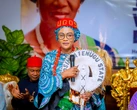 Nigeria’s First Lady, Tinubu bags chieftaincy title in Enugu