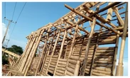 FG announces plan to build bamboo houses for low income earners in Nigeria