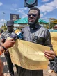 Benue crisis: It’s a national disgrace – Prophet Isa El-Buba leads protest in Abuja