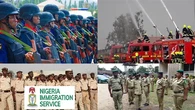 How to apply for 2025 NSCDC, NIS, NCoS, FFS jobs