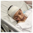 Child survivor of Israeli airstrike in Gaza flown to Italy for urgent medical treatment