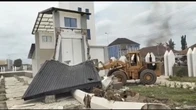Owo church massacre: Ondo govt demolishes victims’ memorial park