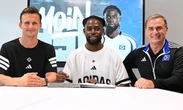 Transfer: Torunarigha completes move to Bundesliga club, Hamburg
