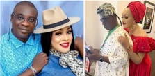 Kwam 1 denies separation from wife, Emmanuella over Titi Marshall, children’s presence