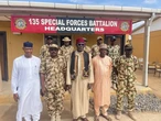 Ex-Army Chief, Buratai commends troops for decimating Boko Haram terrorists