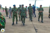 Military reinforces troops in North Central with new combat vehicles, motorcycles
