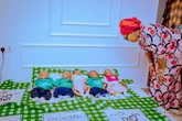 Quintuplets Controversy: Delta Gov’s wife frowns at disregard, lack of appreciation