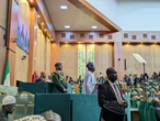 June 12: Tinubu arrives National Assembly for Democracy day address
