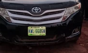 Nasarawa: Police bust notorious car snatching syndicate, recover stolen vehicle