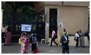 Strike: Judiciary workers lock out Federal High Court judges, lawyers, litigants