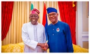 When you join APC, we will sing as “e dey pain them” together – Tinubu tells Wike 