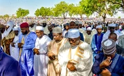Niger Gov Bago begs residents to relocate from waterways without delay