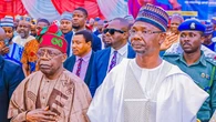 Tinubu commissions multi-billion naira Lafia flyover, underpass