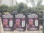 2027: Makinde’s presidential posters flood Jigawa streets
