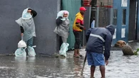 South Africa resumes search after floods kill 49