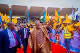 Tension mounts as Ganduje prepares to resign as APC national chairman 