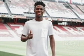 Transfer: Ex-Golden Eaglets captain Tijani agrees move to Dukla Prague