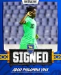 Adoo dumps Nasarawa Amazons for Pittsburgh Panthers