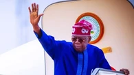 BREAKING: Tinubu departs Lagos for Abuja after Sallah break