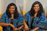 Actress Biola Bayo announces separation from husband