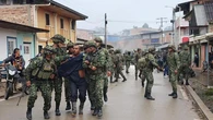 Colombian Army frees 57 soldiers held hostage by locals in rebel-linked region