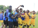 NNL: Crown FC throw gate open for Warri Wolves clash