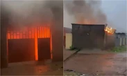 Suspected mentally deranged man sets students’ lodge ablaze in Nasarawa