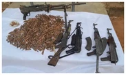 Nasarawa: Police arrest 75-year-old man, one other for alleged arms trafficking from Benue to Kwara