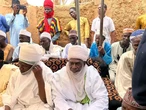 Mangu killings: Governor Uba Sani meets, condoles bereaved families