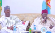 Flooding: Zulum, Shehu of Borno beg FG to expedite rehabilitation of Alau Dam