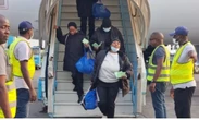 35 Nigerians deported from Ireland