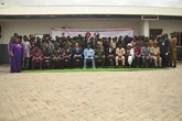 Army begins multi-agency security training in Taraba