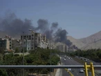 Thousands flee Tehran after Israeli attacks