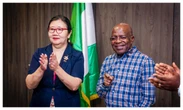 Job delay: Otti stops award of fresh contracts to Chinese company