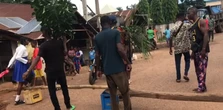 BREAKING: Protest hits Benue community over abduction of traders in Owukpa