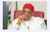 I financed Abia with my money as governor – Orji Kalu