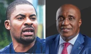 ‘Jesus didn’t lock up critics’ – Deji Adeyanju blasts Pastor Ibiyeomie
