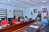 Endeavour to monitor revenue allocations to states – Gov Otti tells RMFAC
