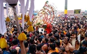 Three dead, several injured in stampede at Indian temple festival