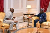 Ekiti ex-governor, Fayose reveals why he visited Tinubu in Lagos
